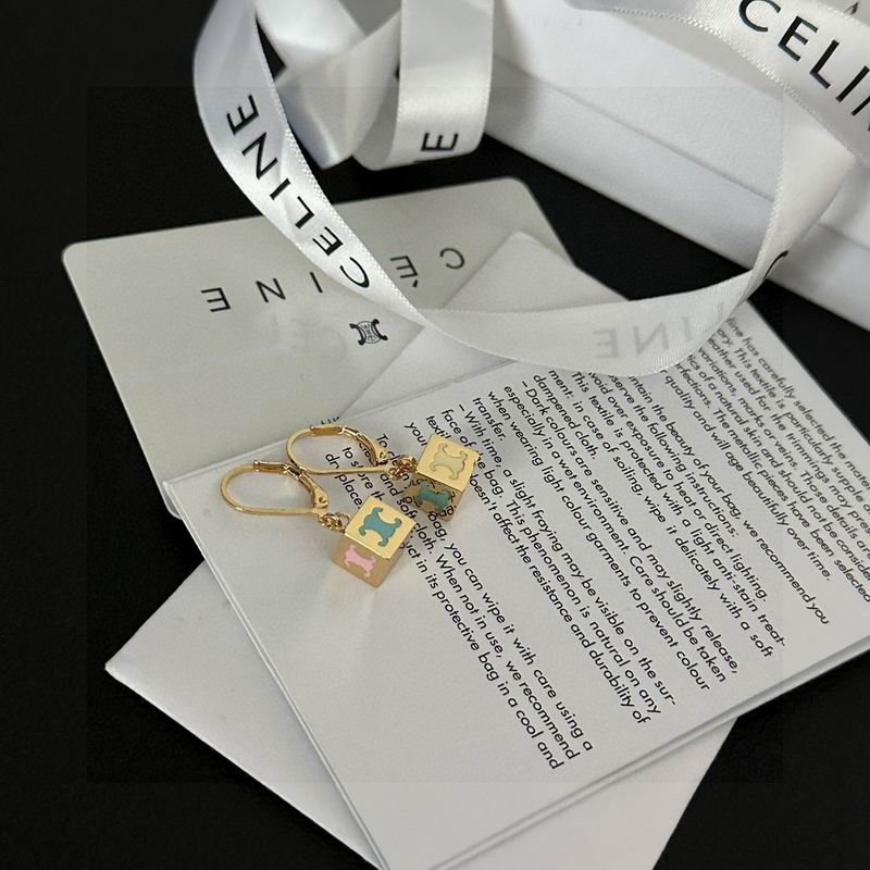 Celine Earring 05lyr163